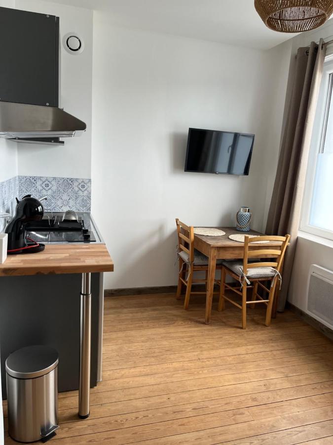 Appartement 2 personnes : LES CANAUX Amiens Extérieur photo