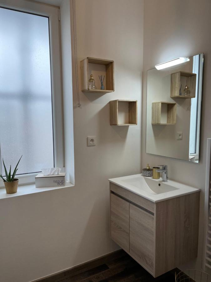 Appartement 2 personnes : LES CANAUX Amiens Extérieur photo